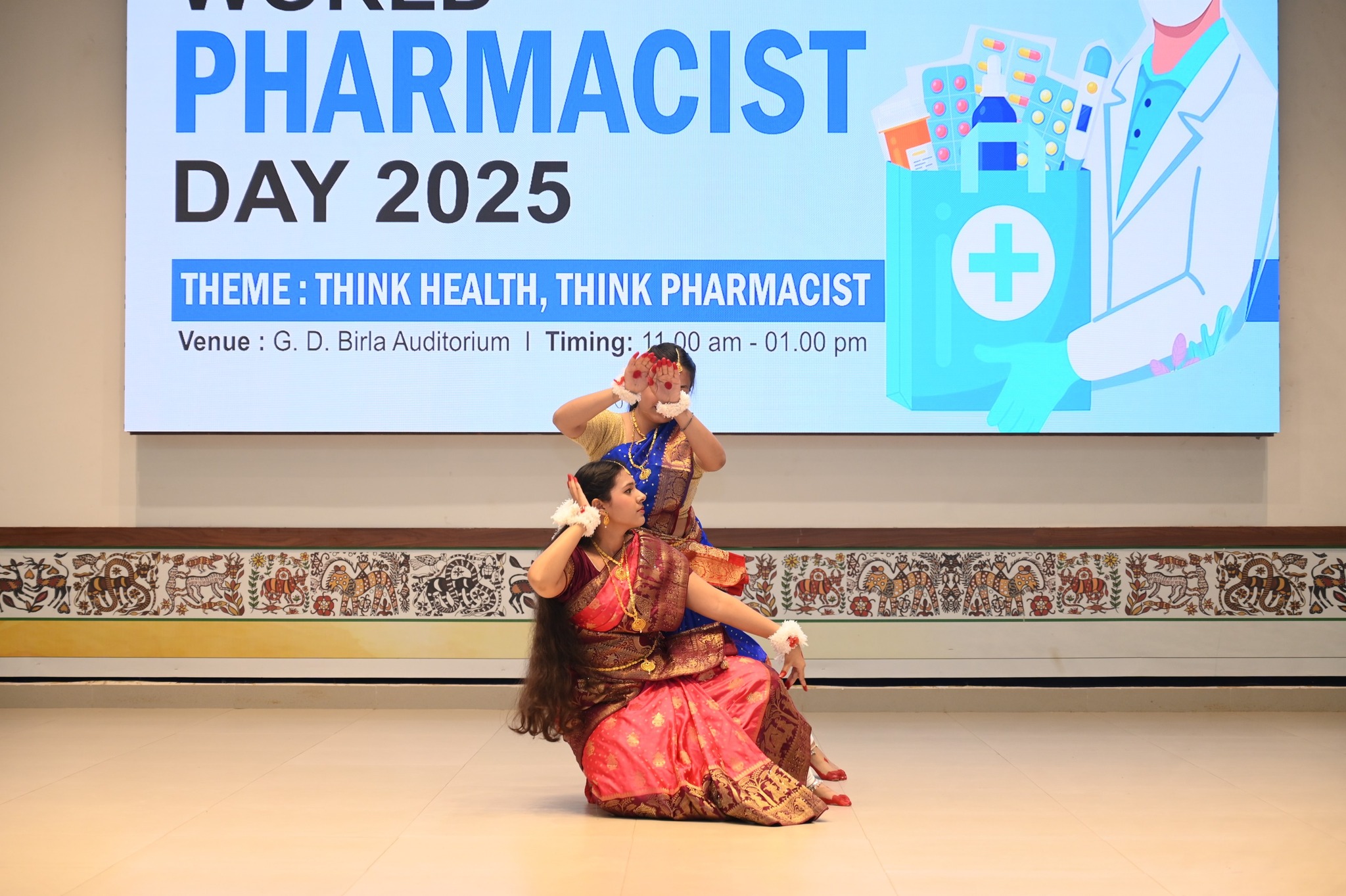 World Pharmacists Day